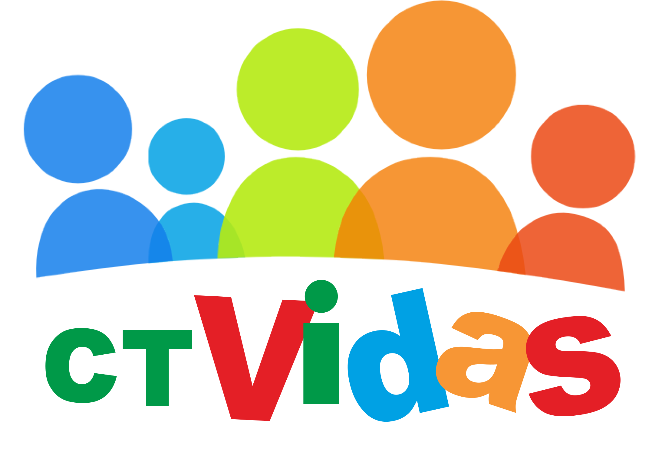 Logo - CT-Vidas (Centro de Treinamento das Vidas)